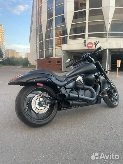 Suzuki intruder m1800r (VZR1800)