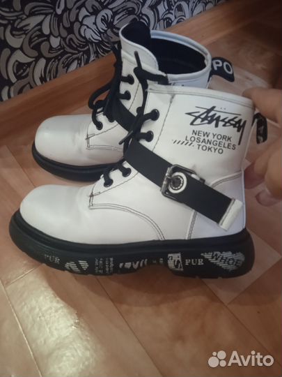 Ботинки детские