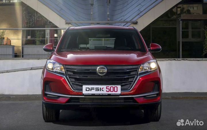 Автозапчасти dongfeng dfsk 500