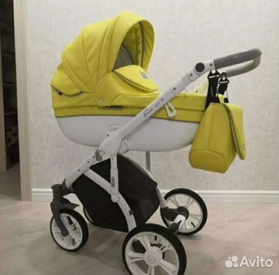 Коляска 2в1