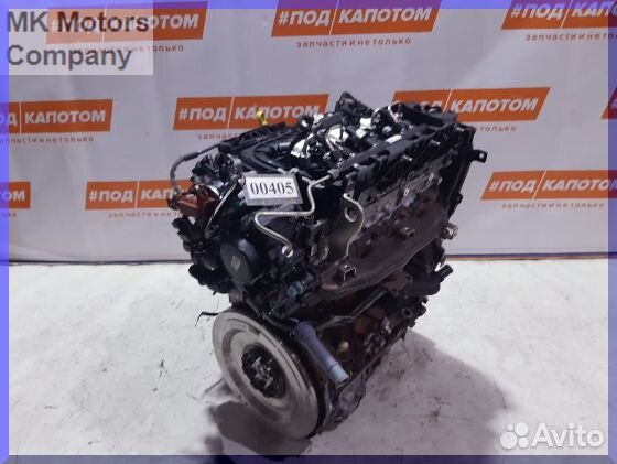 Двигатель txda txdb 2,0 Ford Kuga 2 Mondeo