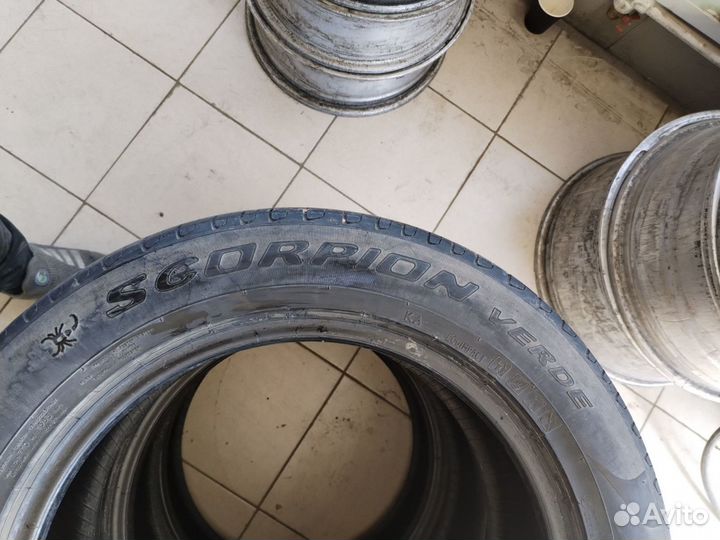 Pirelli Scorpion Verde 215/60 R17