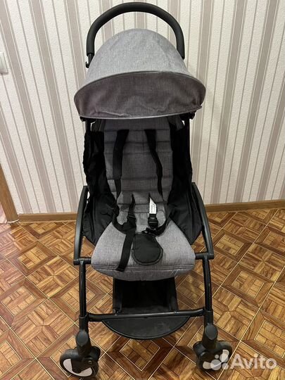 Коляска baby time
