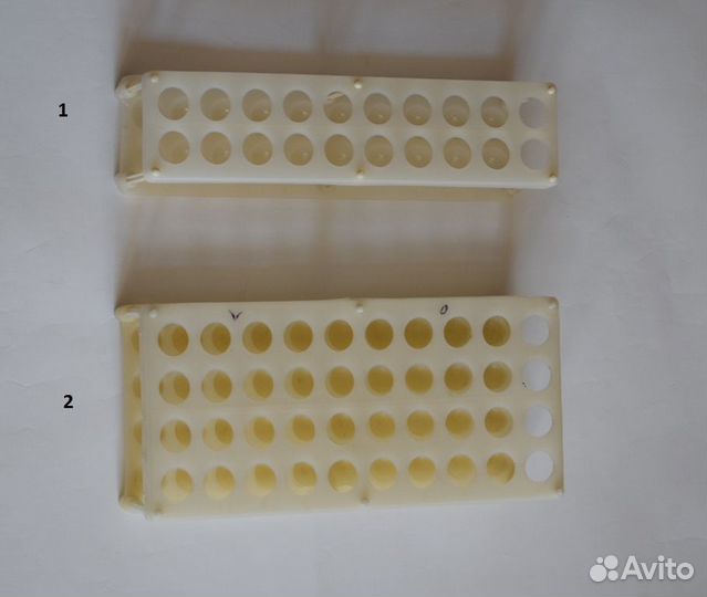 Штатив для пробирок