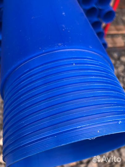 Труба обсадная пнд от завода изготовителя