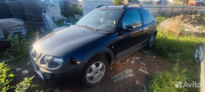 Rover 25 1.6 МТ, 2004, 240 000 км