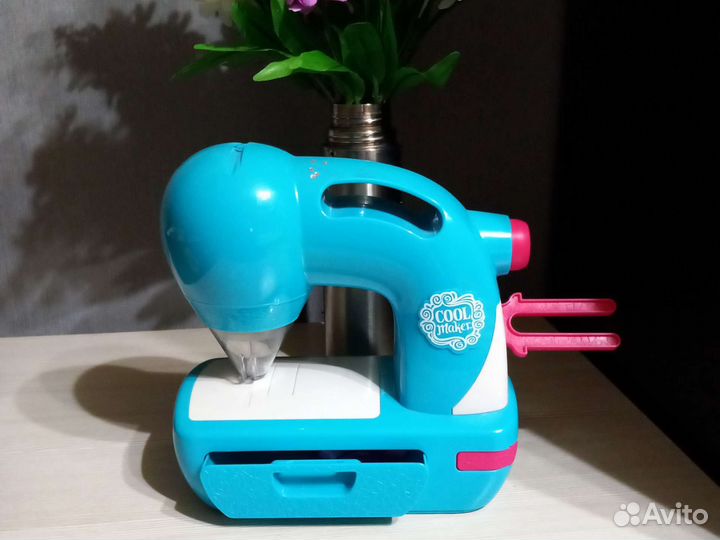Машинка швейная детская