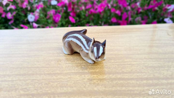 Статуэтка Бурундук. лфз