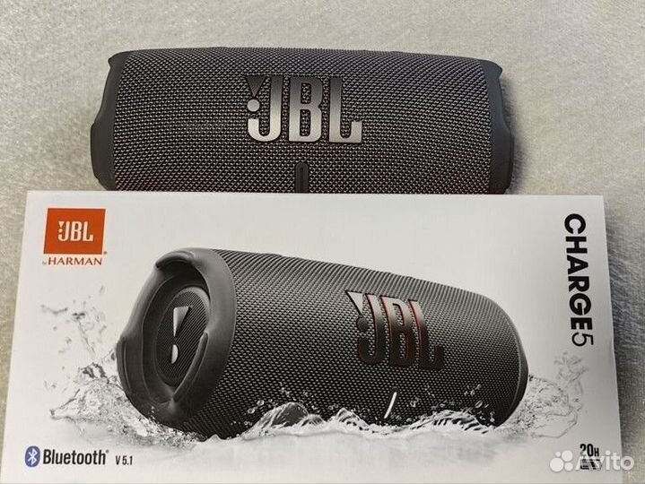 Колонка jbl charge 5