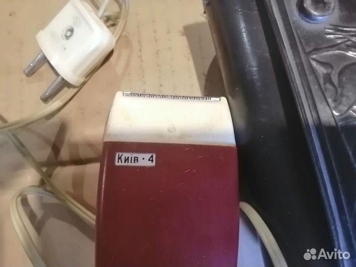 Электробритва Киев (СССР)