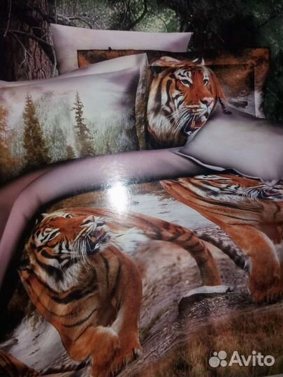 Дерзкое Постельное белье из натурального хлопка