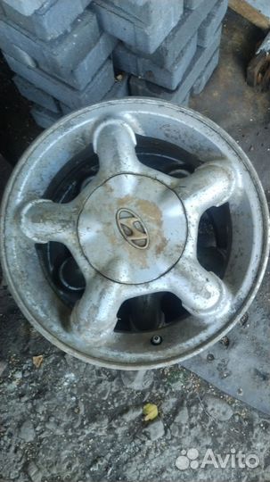 Диски литые хендай elantra
