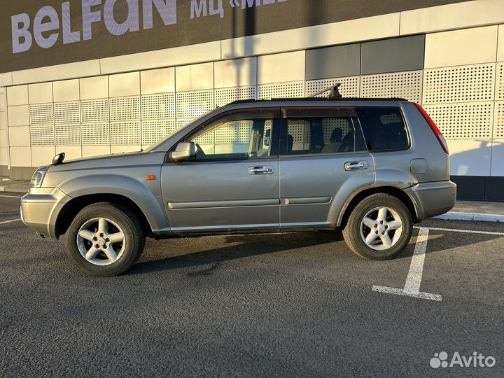 Nissan X-Trail 2.0 AT, 2000, 230 000 км