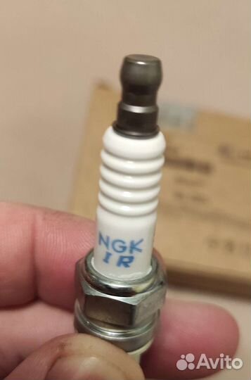 Свечи зажигания иридиевые Kia/Hyundai 18846 11070