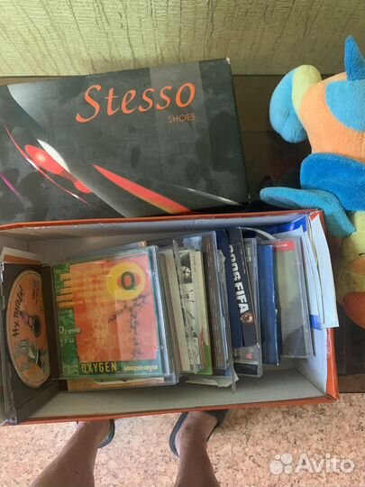 Компакт диски