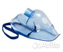 Маска для ингалятора AND взрослая CN-233-01