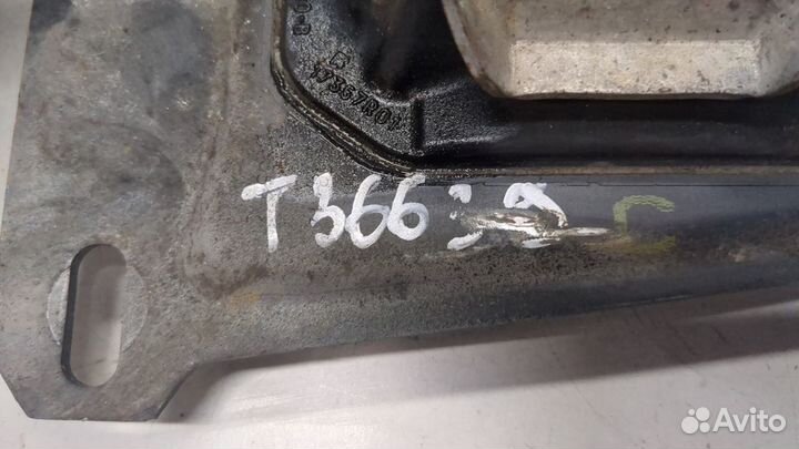 Подушка крепления кпп Peugeot 308, 2014