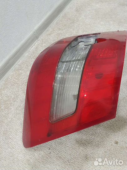 Фара задняя левая Мерседес GLK