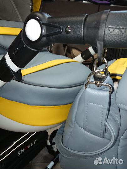 Коляска Verdi + Adamex Eco Plus 2 или 3 в 1