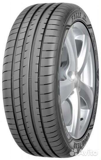Goodyear Eagle F1 Asymmetric 3 235/35 R19