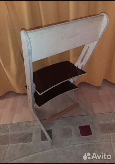 Детский растущий стул бу