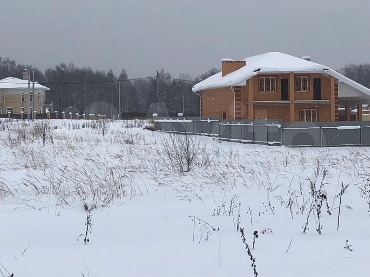 Участок 11,5 сот. (СНТ, ДНП)