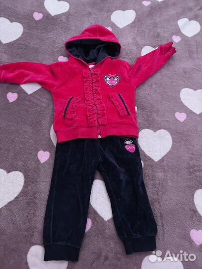 Костюм для девочки