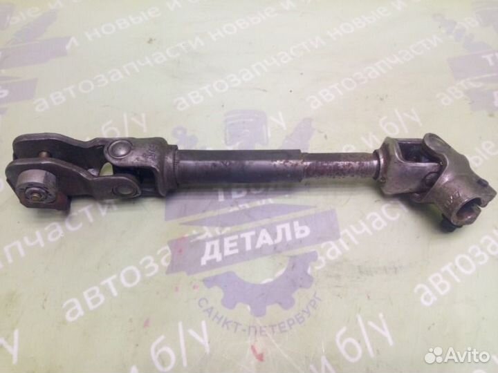 Рулевой кардан Ford Fiesta MK4 1.3 J4T 2001