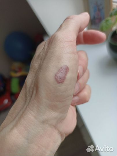 Жидкая матовая помада