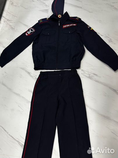 Кимоно для дзюдо, кадетская форма