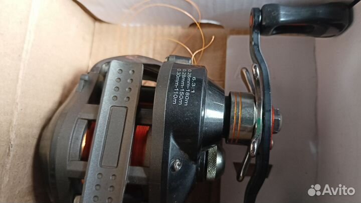 Катушка для спининга