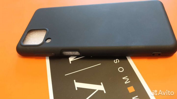 Чехол Samsung galaxy A12