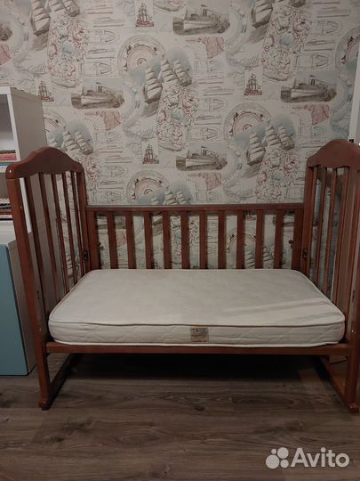 Детская кровать