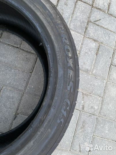 Toyo 600+4 275/40 R19