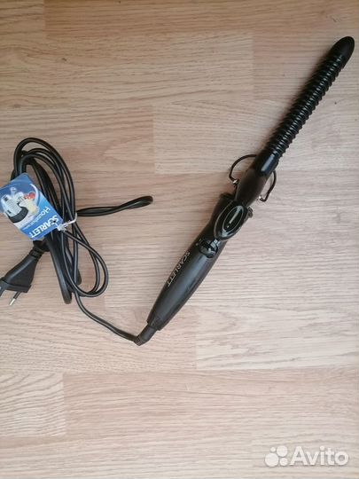 Щипцы для волос