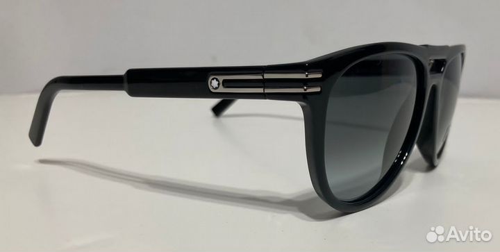 Солнцезащитные очки Montblanc (Italy), новые
