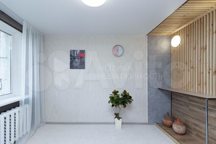 Квартира-студия, 15,1 м², 5/8 эт.