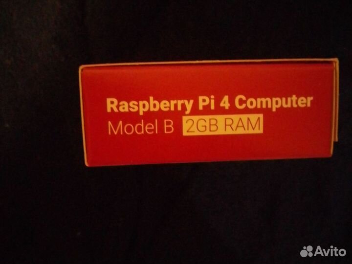 Mini raspberry Pi 4 Computer model B 2 GB RAM