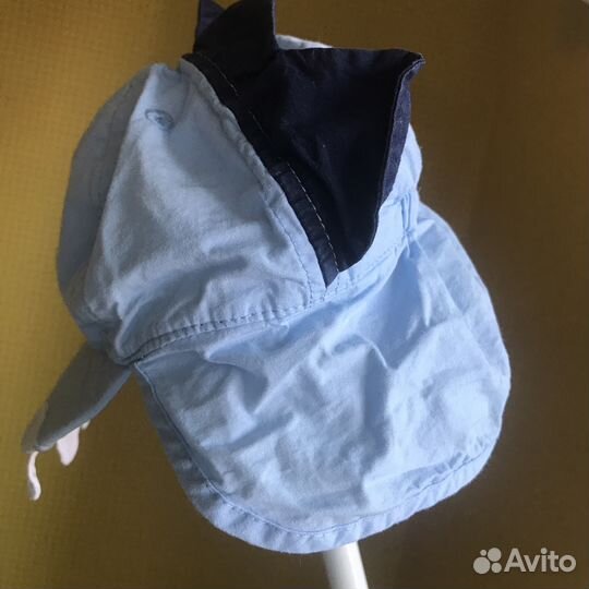 Кепка-панама р.44-46