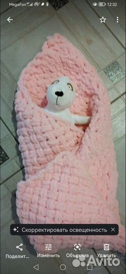 Плед покрывало одеяло