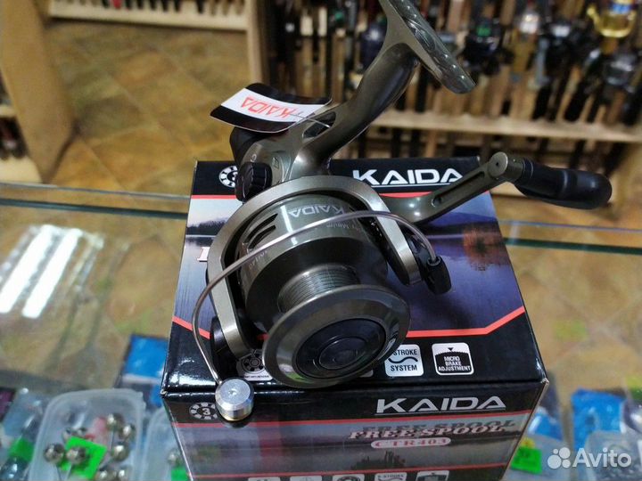 Катушка kaida