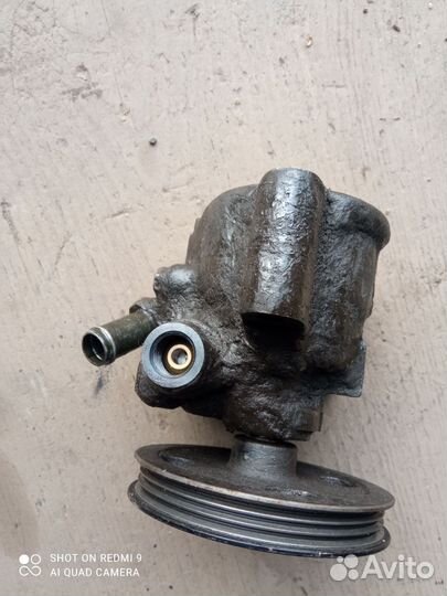 Гидроусилитель руля Toyota