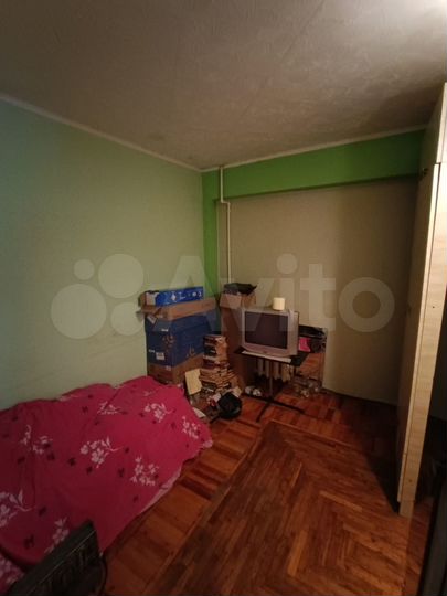 3-к. квартира, 47 м², 1/5 эт.