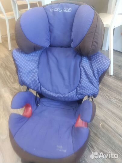 Детское автокресло Maxi cosi rodi AirProtect 15-36