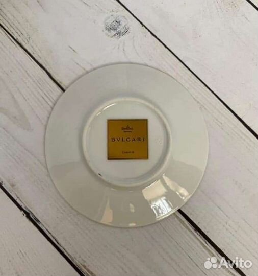 Кофейная пара новая Rosenthal bvlgari, Concerto