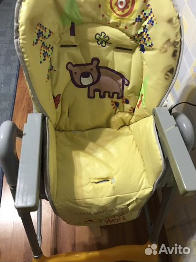 Стульчик для кормления