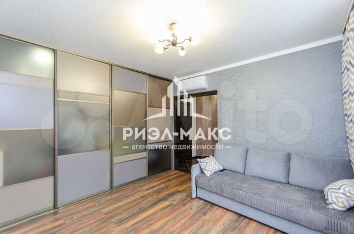 2-к. квартира, 63,6 м², 15/16 эт.