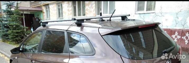 Багажник дуги на крышу