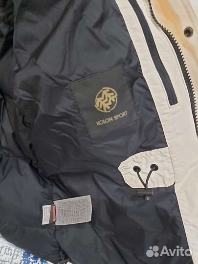 Парка женская