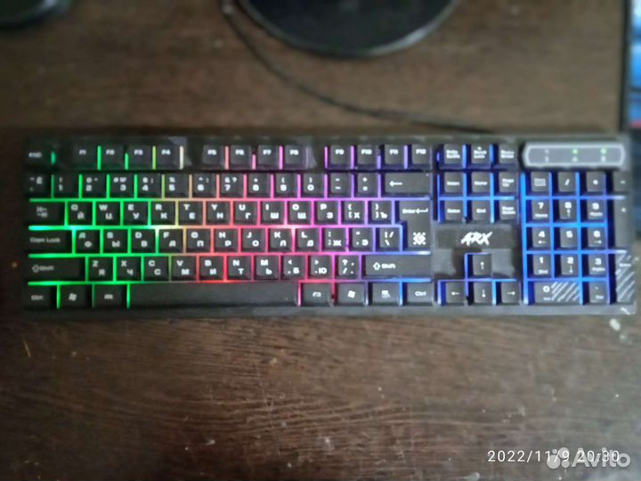 Игровая клавиатура